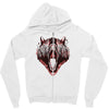 little red riding hood Zipper Hoodie