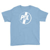 pil public Youth Tee