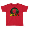 Dragonball Toddler T-shirt