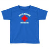 water boarding instructor trending Toddler T-shirt