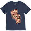 bacon forever V-Neck Tee