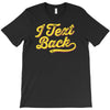 i text back T-Shirt