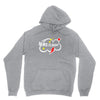 news flash black Unisex Hoodie