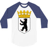 berlin 3/4 Sleeve Shirt