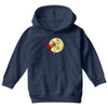 moon rocket Youth Hoodie