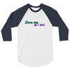 FAHRIE77 3/4 Sleeve Shirt