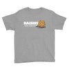 raisins ruin everything Youth Tee