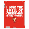 smell of christmas in the morning iPad 3 and 4 Case