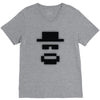 the little chemist V-Neck Tee