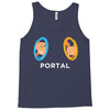 Portal Cat Tank Top