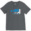tour de france alp d'huez cycling V-Neck Tee