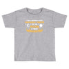 I Love Someone with Childhood Cancer to the Moon and Back to Infinity Toddler T-shirt