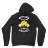 Trainning To Go Super Saiyan Unisex Hoodie
