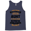 Super Cool Aunt Of A Freaking Awesome Nephew Tank Top