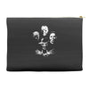 horror icons Accessory Pouches
