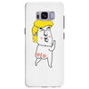 Baby Trump Samsung Galaxy S8 Plus