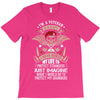 I'm A Veteran Daddy T Shirt T-Shirt