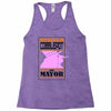 oswald Racerback Tank