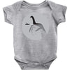 what lies beneath Baby Onesie