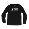 animal dog lover peta love Long Sleeve Shirts