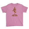 grounded for life Youth Tee
