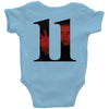 Team 11 Baby Onesie