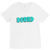 bored V-Neck Tee