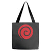 uzumaki clan symbol crest   otaku cosplay anime fan naruto gift expo t Tote Bags