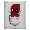 Deadpool Pocket iPad 3 and 4 Case