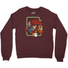 let's summon demons Crewneck Sweatshirt