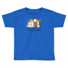 crazy cat lady Toddler T-shirt