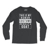 goat halloween costume Long Sleeve Shirts