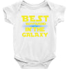 Best Friend Boyfriend In The Galaxy Baby Bodysuit