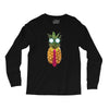 Pineapple Long Sleeve Shirts