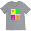 plur V-Neck Tee