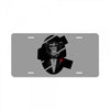 Monkey Father License Plate