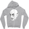 old vampire Zipper Hoodie