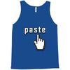 Copy Paste Matching Tank Top