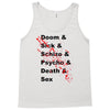 the heads Tank Top
