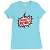 serenity now ! Ladies Fitted T-Shirt