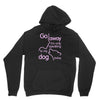 go away i'm only speaking to my dog today Hoodie
