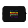 stand up for science Laptop sleeve