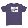 kneel before zod Youth Tee