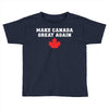 Make Canada Great Again Toddler T-shirt