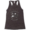 Space (f96) Racerback Tank