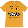 happy fathers day 2 T-Shirt