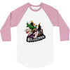 suicide squad 3/4 Sleeve Shirt