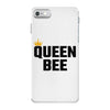 queen bee black iPhone 7 Case