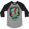 frankensboy 3/4 Sleeve Shirt