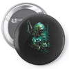 rapture guardian Pin-back button